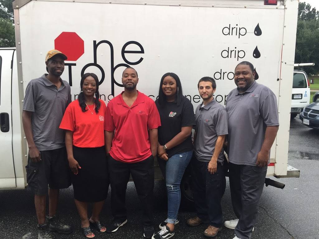 One Stop Plumbing, LLC | 809 Live Oak Dr Unit 30, Chesapeake, VA 23320, USA | Phone: (757) 321-8874