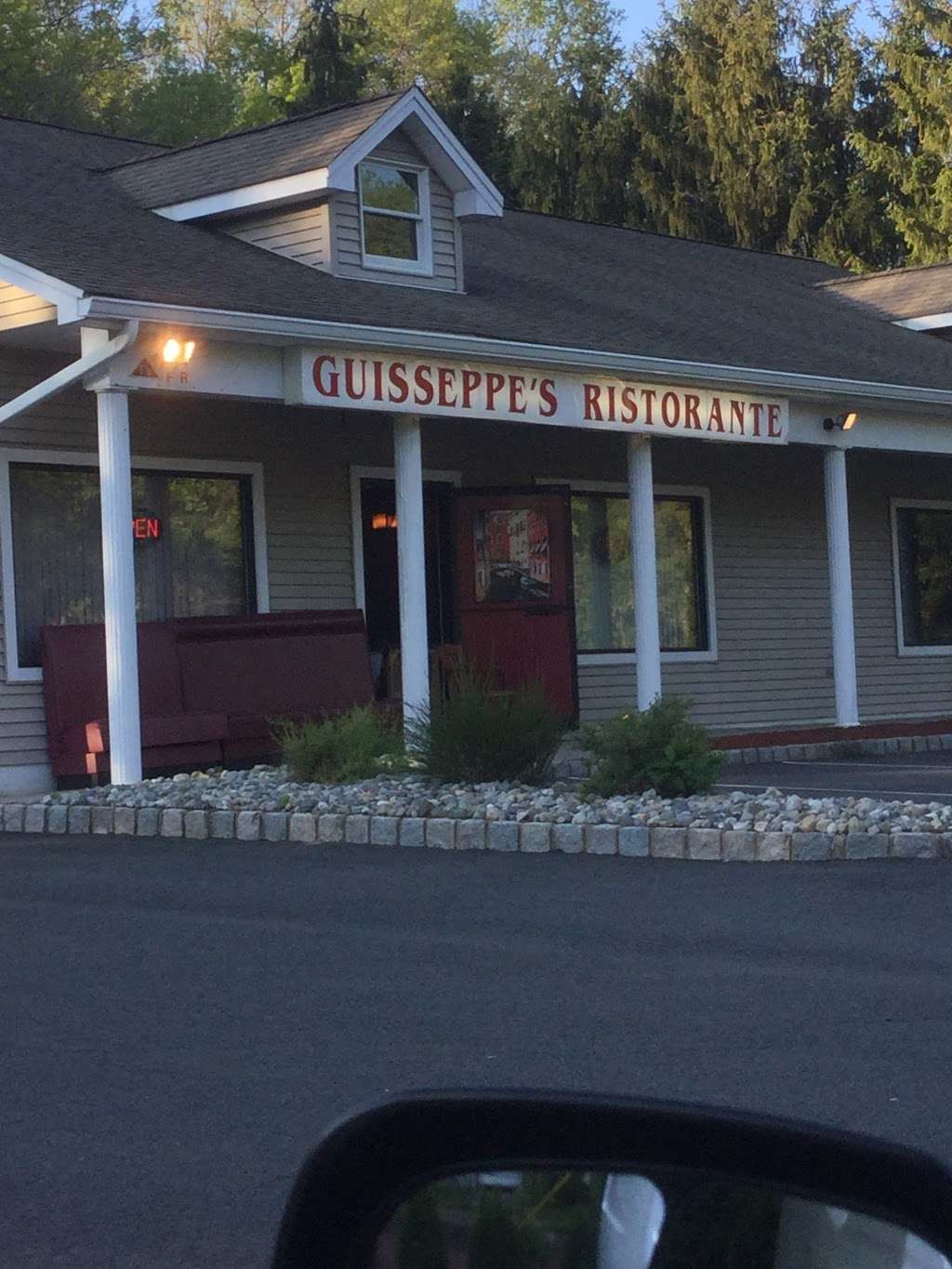 Guisseppes Restaurant | 62 Oak Ridge Rd, Newfoundland, NJ 07435, USA | Phone: (973) 208-7320