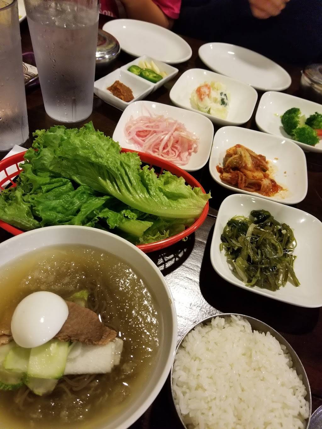 Korean BBQ House | 1540 Wells Rd #14, Orange Park, FL 32073, USA | Phone: (904) 375-0617