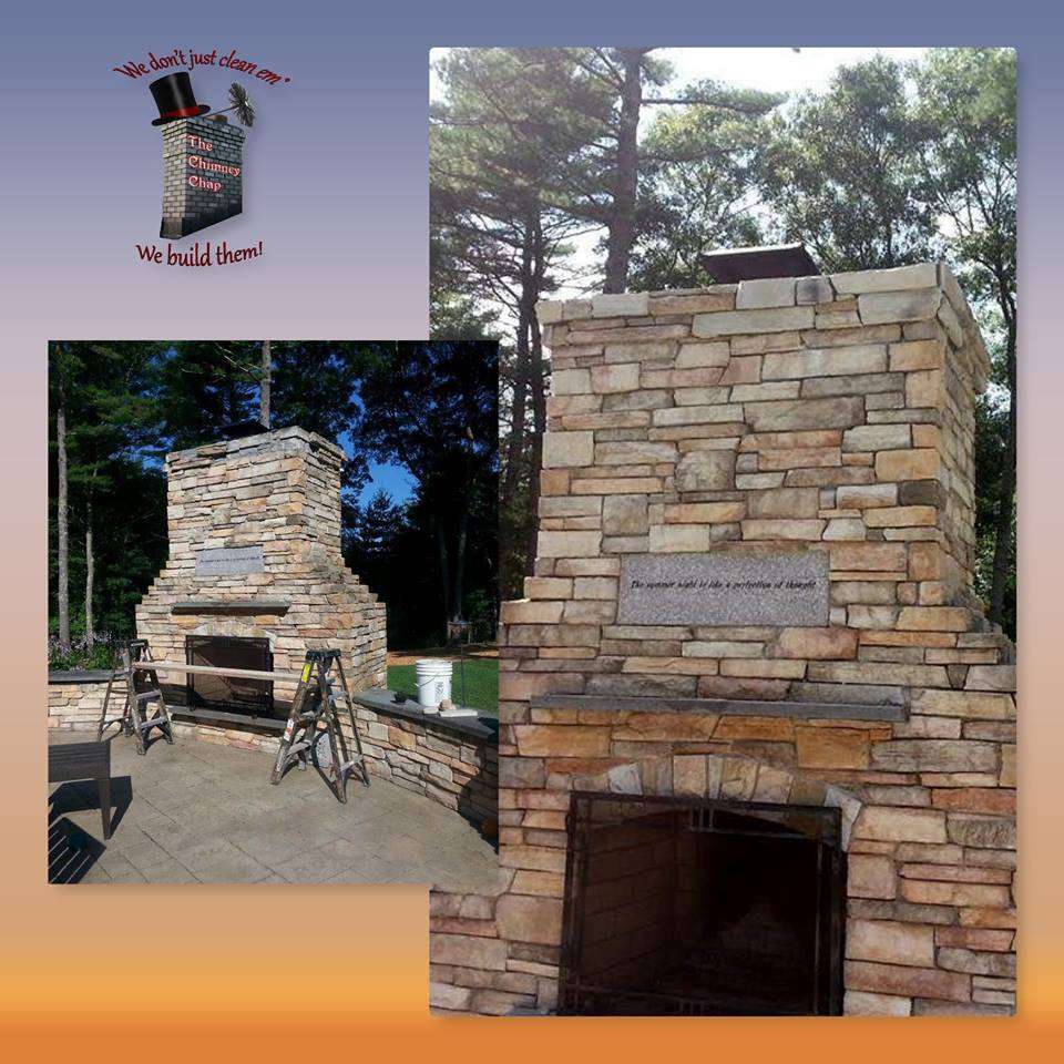 The Chimney Chap, Inc | 1127 Main St, Hanson, MA 02341, USA | Phone: (339) 933-8531