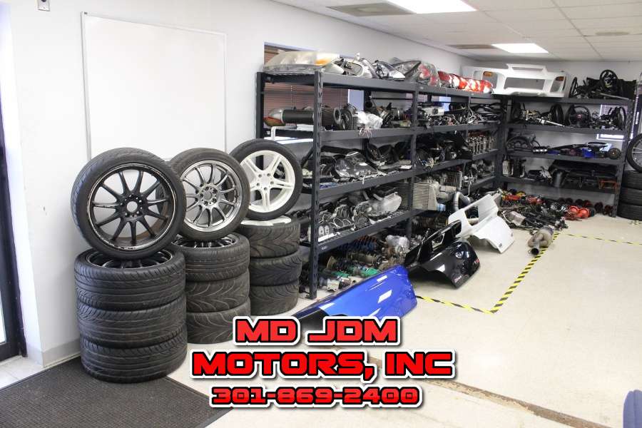 MD JDM Motors Inc | 5021 Herzel Pl, Beltsville, MD 20705, USA | Phone: (301) 869-2400