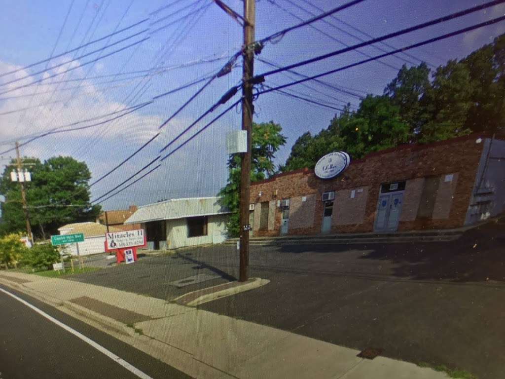 Central Ave & United States Post Office | Capitol Heights, MD 20743, USA