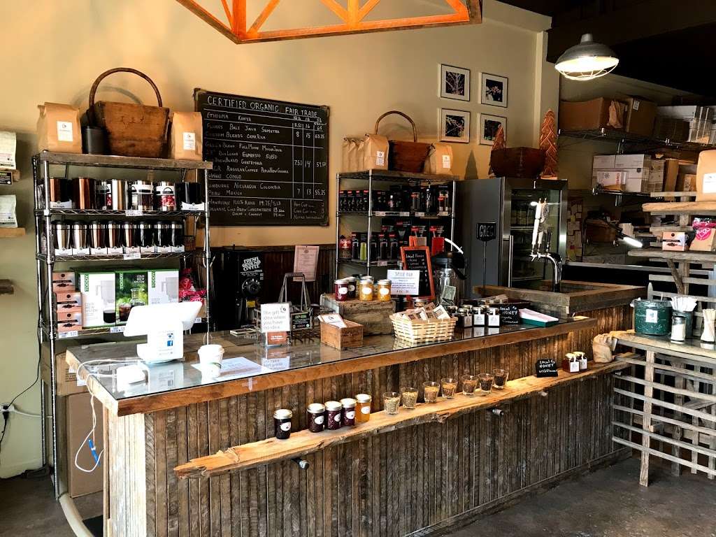 Fair Mountain Coffee Roasters | West Garfield Avenue, entrance on, 171 1st Ave, Atlantic Highlands, NJ 07716, USA | Phone: (732) 708-0800