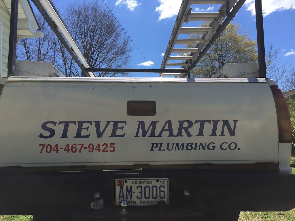 Steve Martin Plumbing Co | 299 Misenheimer Dr NW, Concord, NC 28025, USA | Phone: (704) 467-9425