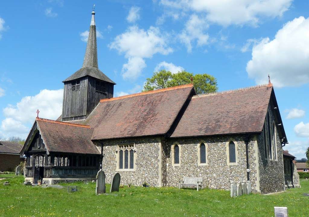 All Saints Church of England | 6 Steeple Way, Doddinghurst, Brentwood CM15 0NN, UK