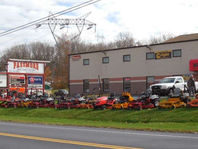 Passmore Service Center | 1108 PA-100, Bechtelsville, PA 19505, USA | Phone: (610) 367-9084