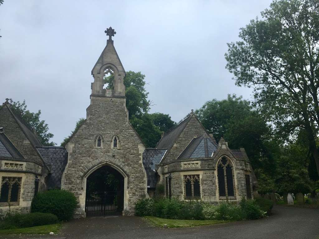 Tottenham Cemetry | Cemetery Rd, Tottenham, London N17 8AU, UK