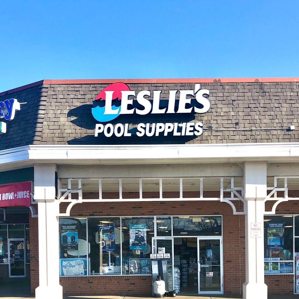 leslie's pools near me