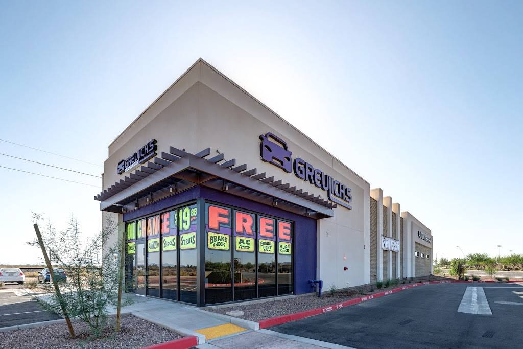 Greulichs Automotive Repair | 18704 S Rittenhouse Rd, Queen Creek, AZ 85142, USA | Phone: (480) 355-0700