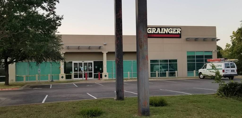 Grainger Industrial Supply | 6006 E Ben White Blvd Suite 500, Austin, TX 78741, USA | Phone: (800) 472-4643