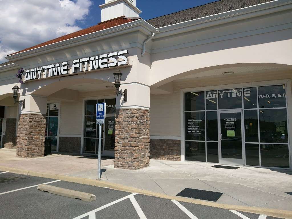 Anytime Fitness | 70 Riverton Commons Dr, Front Royal, VA 22630, USA | Phone: (540) 636-4434