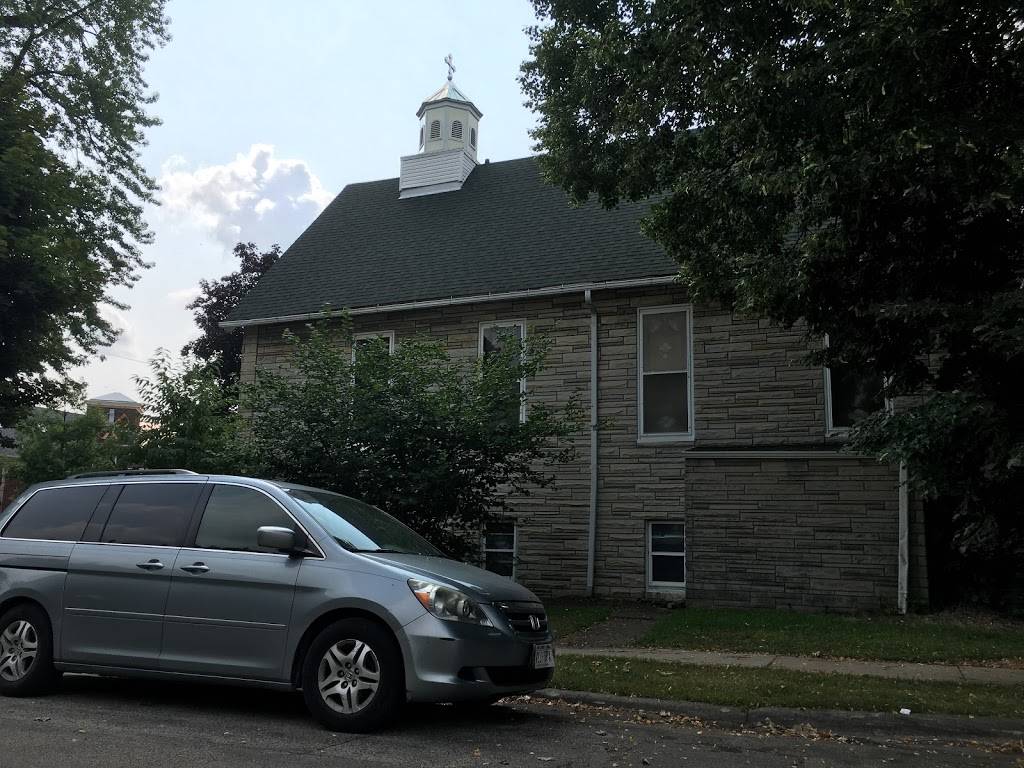 St Cyril & Methodius Orthodox Church | 2515 S 30th St, Milwaukee, WI 53215, USA | Phone: (414) 671-5819