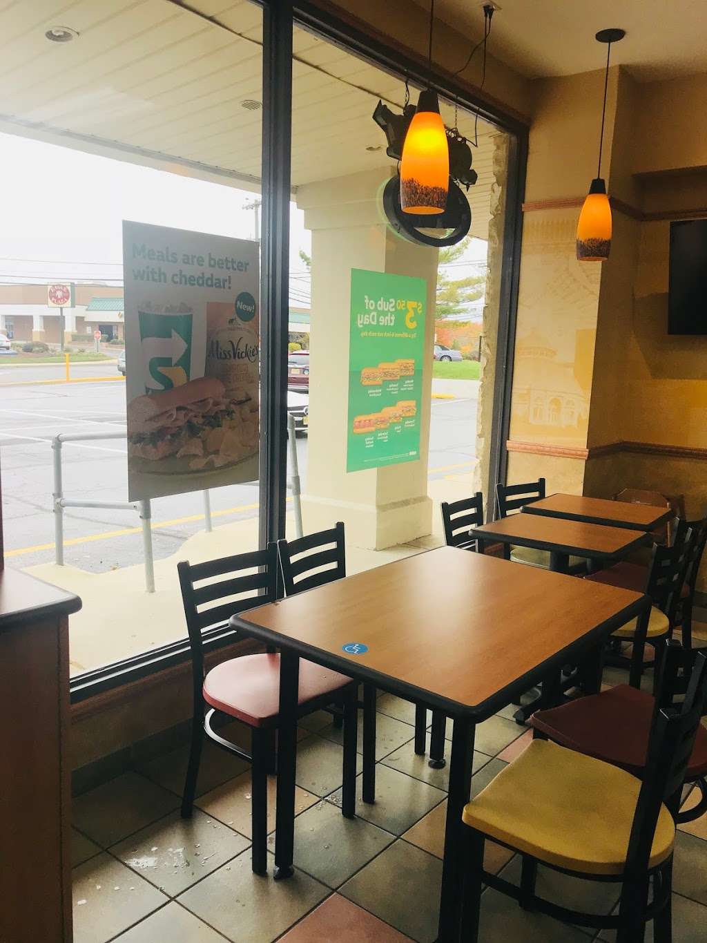 Subway | 1192 White Horse Rd, Voorhees Township, NJ 08043 | Phone: (856) 520-8498