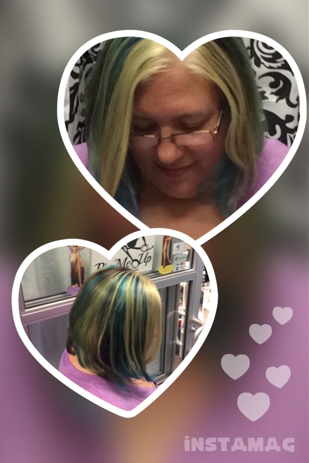 Pin Me Up Salon | At Dudes and Divas, 235 S Coltrane Rd, Edmond, OK 73013 | Phone: (405) 476-1718