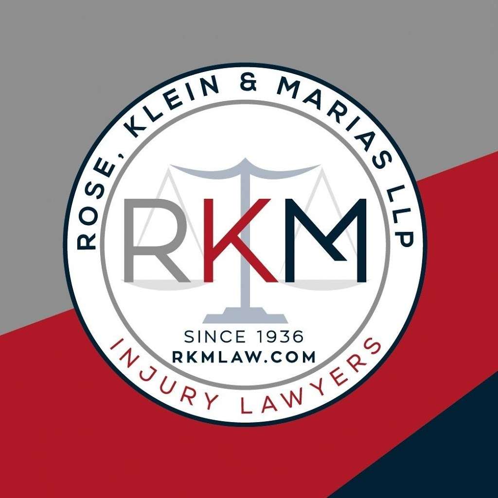 Rose, Klein & Marias LLP - Injury Lawyers | 1411 W 190th St #225, Gardena, CA 90248, USA | Phone: (213) 236-3131