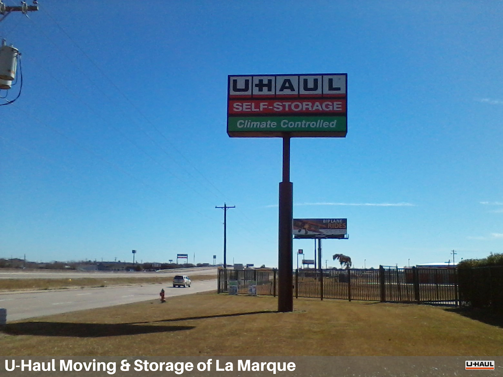 U-Haul Moving & Storage of La Marque | 4701 Gulf Fwy, La Marque, TX 77568, USA | Phone: (409) 935-9352