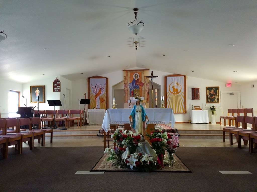 St John the Baptist Catholic Church | 1000 Country Acres Dr, Johnstown, CO 80534 | Phone: (970) 587-2879