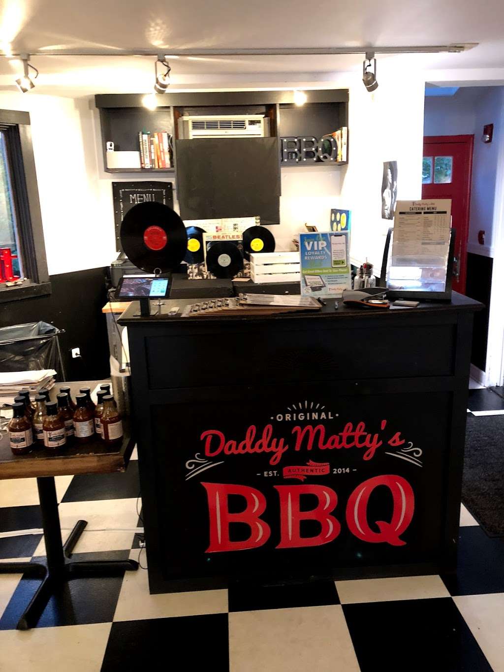 Daddy Mattys BBQ Restaurant & Catering | 6 Elmer St, Madison, NJ 07940, USA | Phone: (973) 845-8711