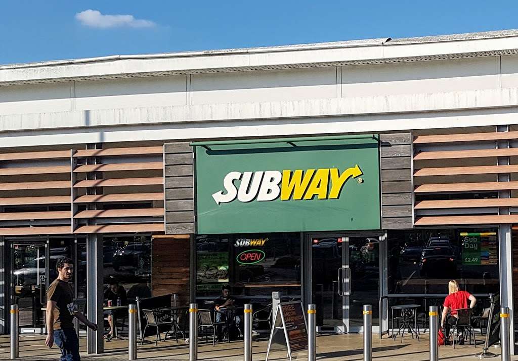 Subway | 1 Dowding Way, Tunbridge Wells TN2 3UY, UK | Phone: 01892 546779