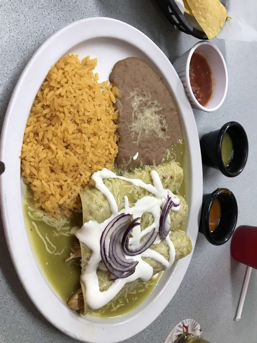 El Paso Grill Mexican Restaurant | 611 E Maynard St #2340, Pageland, SC 29728, USA | Phone: (843) 672-5100