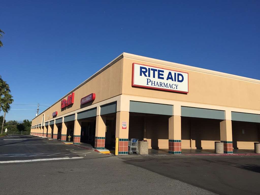 Rite Aid | 2620 El Camino Real, Santa Clara, CA 95051, USA | Phone: (408) 241-0919