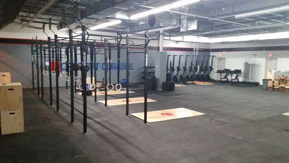 CrossFit Durable | 5401 Merchants View Sq, Haymarket, VA 20169 | Phone: (571) 445-0252