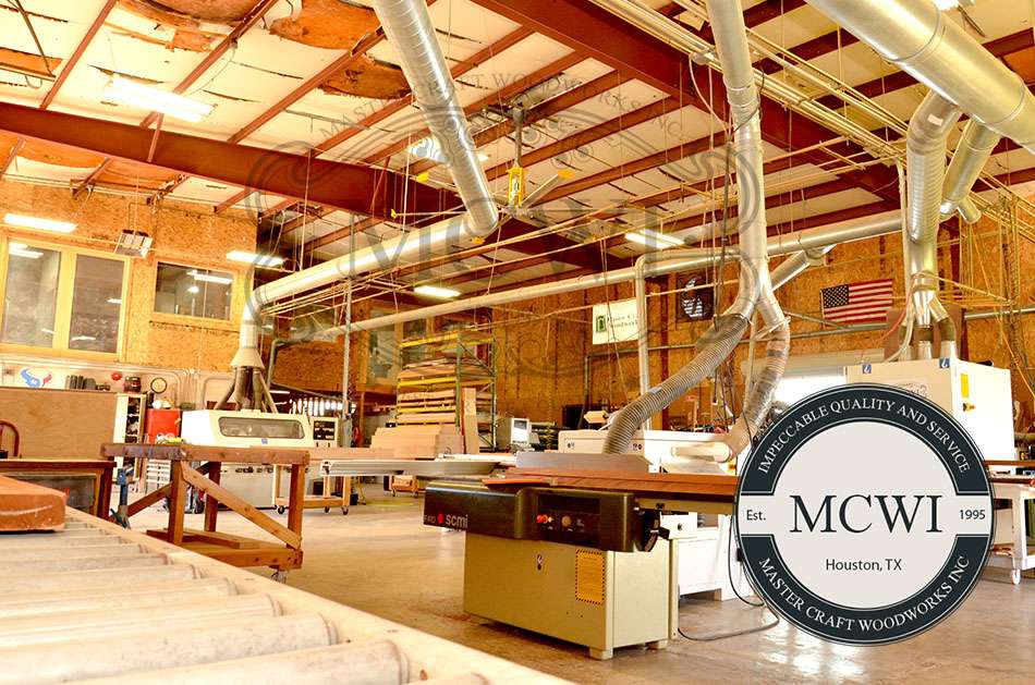 MCWI Master Craft Woodworks Inc. | 5401 Bell St, Houston, TX 77023, USA | Phone: (713) 923-6969