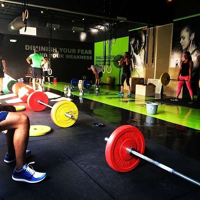 Iron Fit Circuit Training | 20626 Stone Oak Pkwy #104, San Antonio, TX 78258, USA | Phone: (210) 606-6663