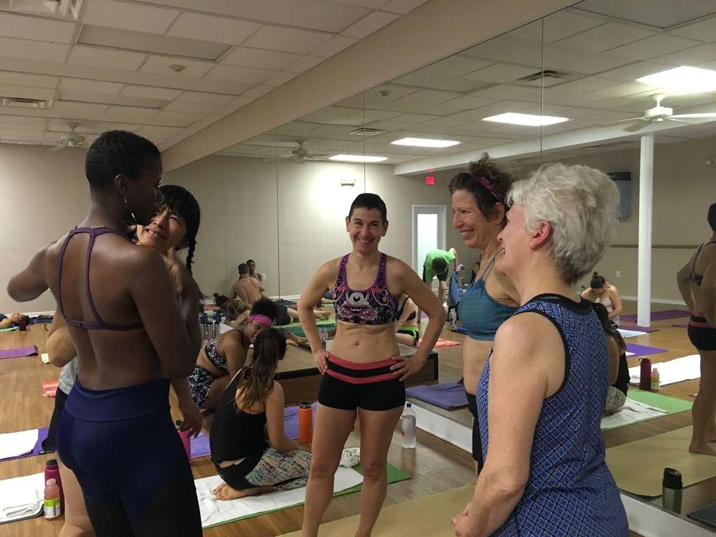 Bikram Yoga Takoma Park | 7324 Carroll Ave, Takoma Park, MD 20912, USA | Phone: (301) 270-4777