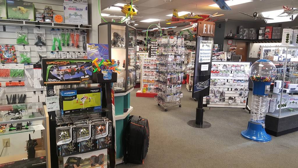 Cyclone Hobbies | 3671 Karl Rd, Columbus, OH 43224 | Phone: (614) 586-1717