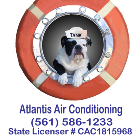 Atlantis Air Conditioning Corp | 1124 N G St, Lake Worth, FL 33460, USA | Phone: (561) 586-1233