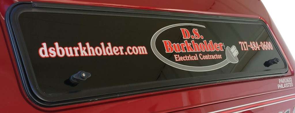 D. S. Burkholder, Inc | 1 Riverview Dr, Denver, PA 17517 | Phone: (717) 484-0600