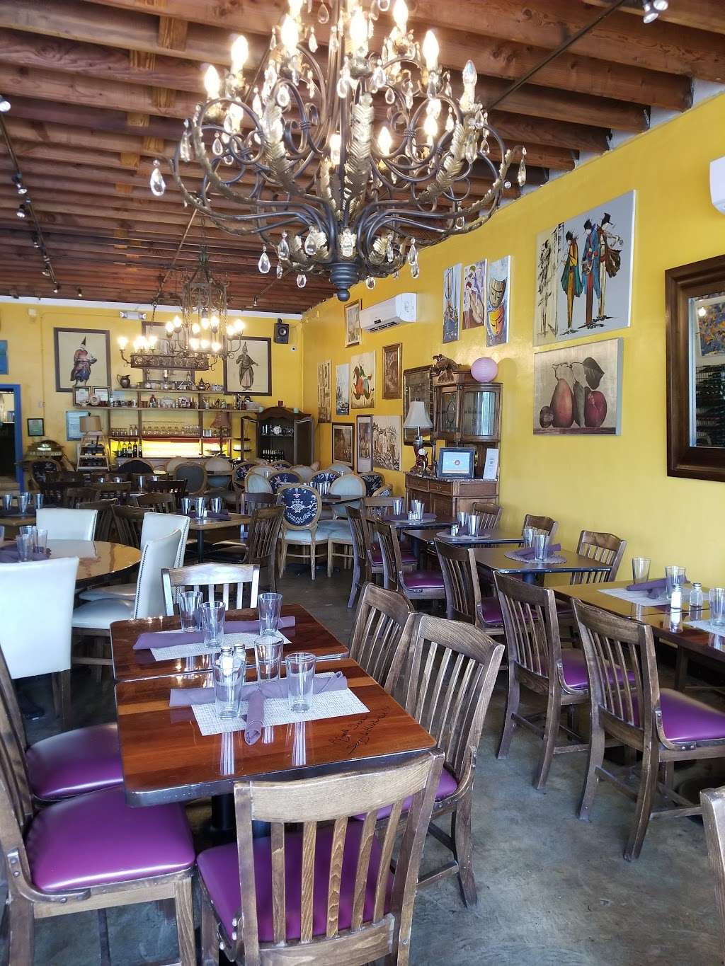 Agora Mediterranean Kitchen | 2505 N Dixie Hwy, West Palm Beach, FL 33407 | Phone: (561) 651-7474