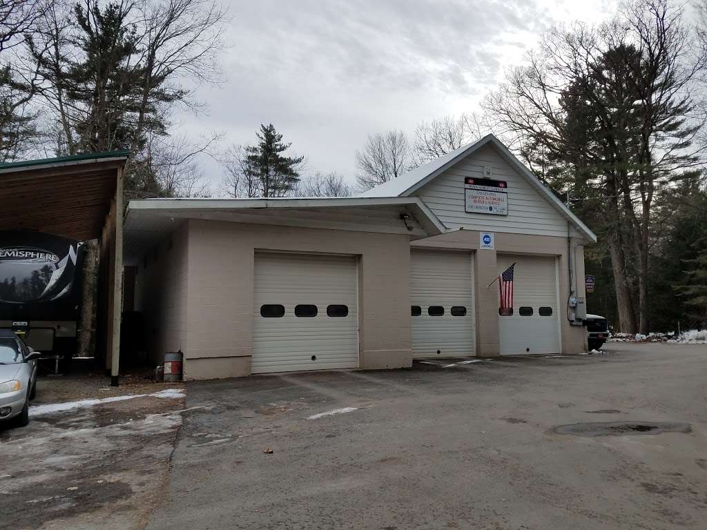 Penn Forest Garage | 40 Bowman Rd, Jim Thorpe, PA 18229, USA | Phone: (570) 325-2925