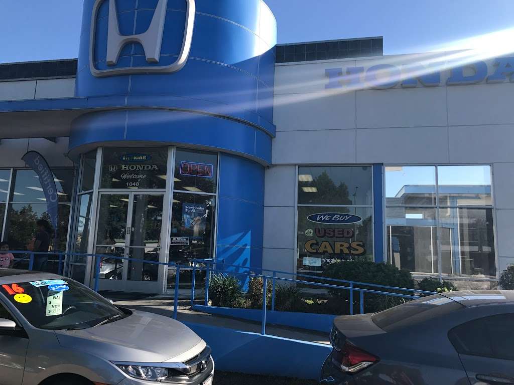 Larry Hopkins Honda | 1048 W El Camino Real, Sunnyvale, CA 94087 | Phone: (408) 944-5454