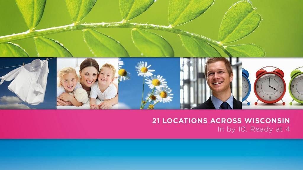 Klinke Cleaners | 14335 W Capitol Dr, Brookfield, WI 53005, USA | Phone: (262) 781-0036