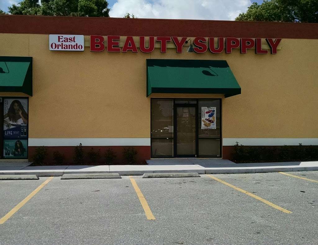 East Orlando Beauty Supply | 10448 E Colonial Dr #20, Orlando, FL 32817 | Phone: (407) 286-7969