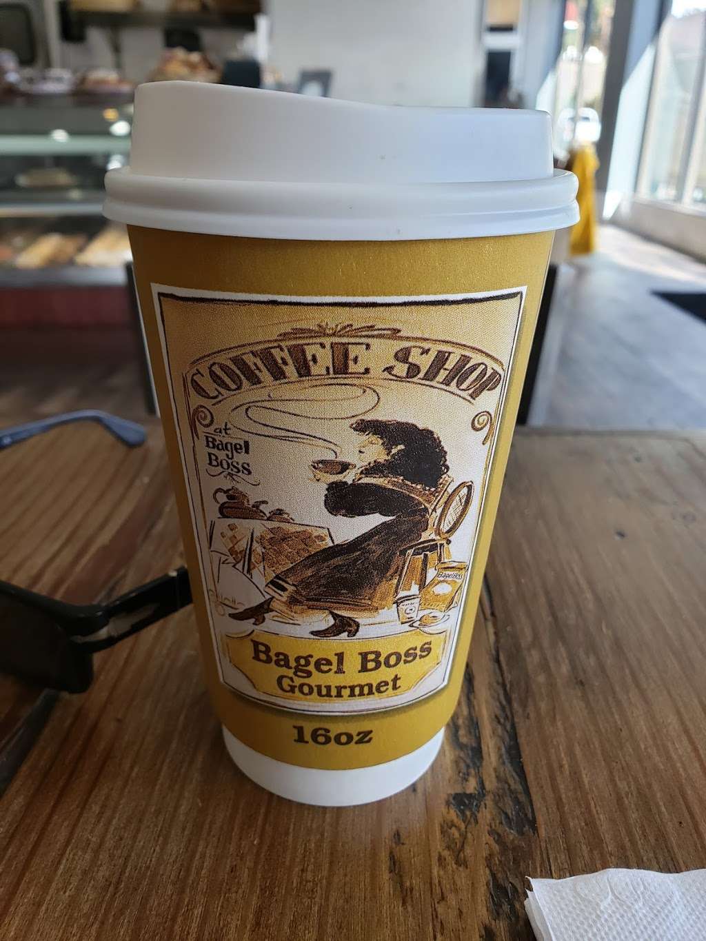 Bagel Boss of East Northport | 1941 Jericho Turnpike, East Northport, NY 11731, USA | Phone: (631) 462-3922