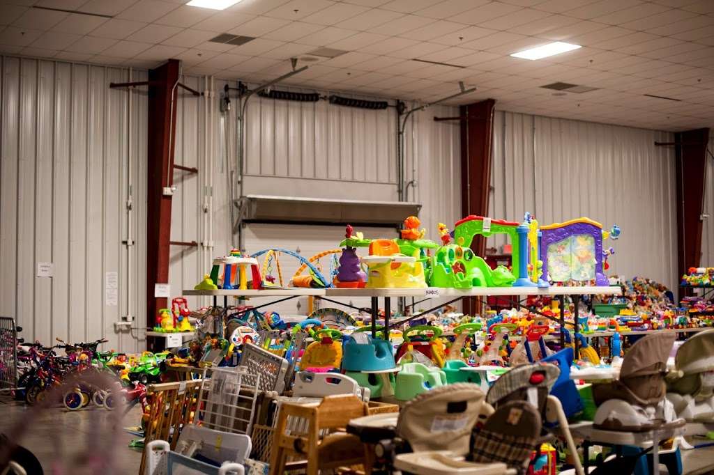 Here We Grow Again Kids Consignment Sale - Indy West | 1900 E Main St, Danville, IN 46122, USA | Phone: (636) 346-7969