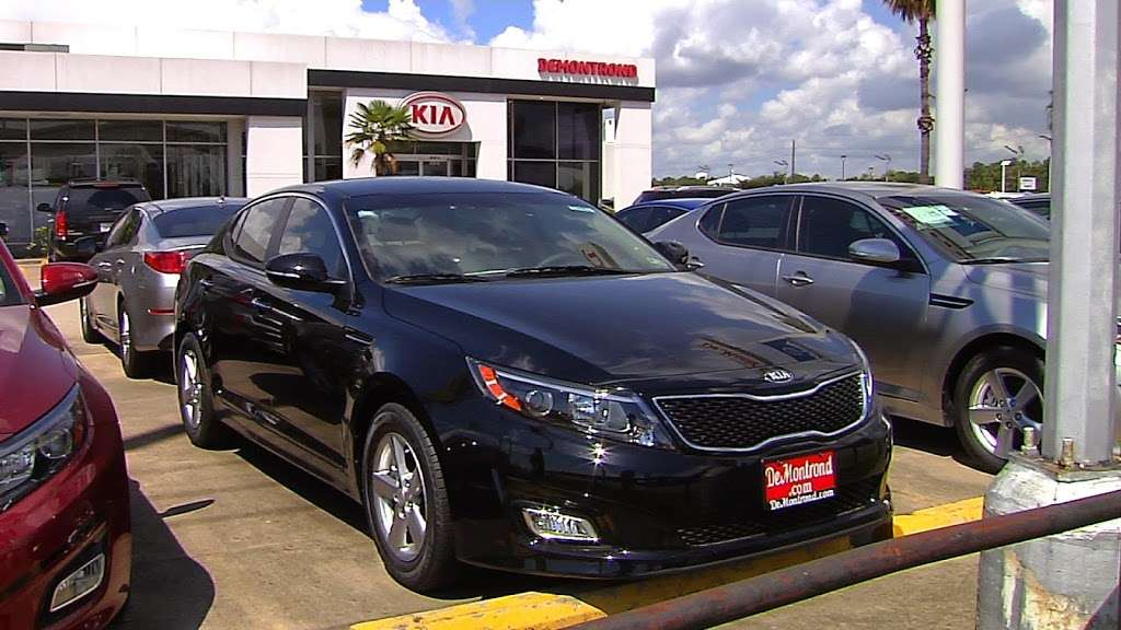 DeMontrond Kia | 14101 North Fwy, Houston, TX 77090, USA | Phone: (281) 607-1973