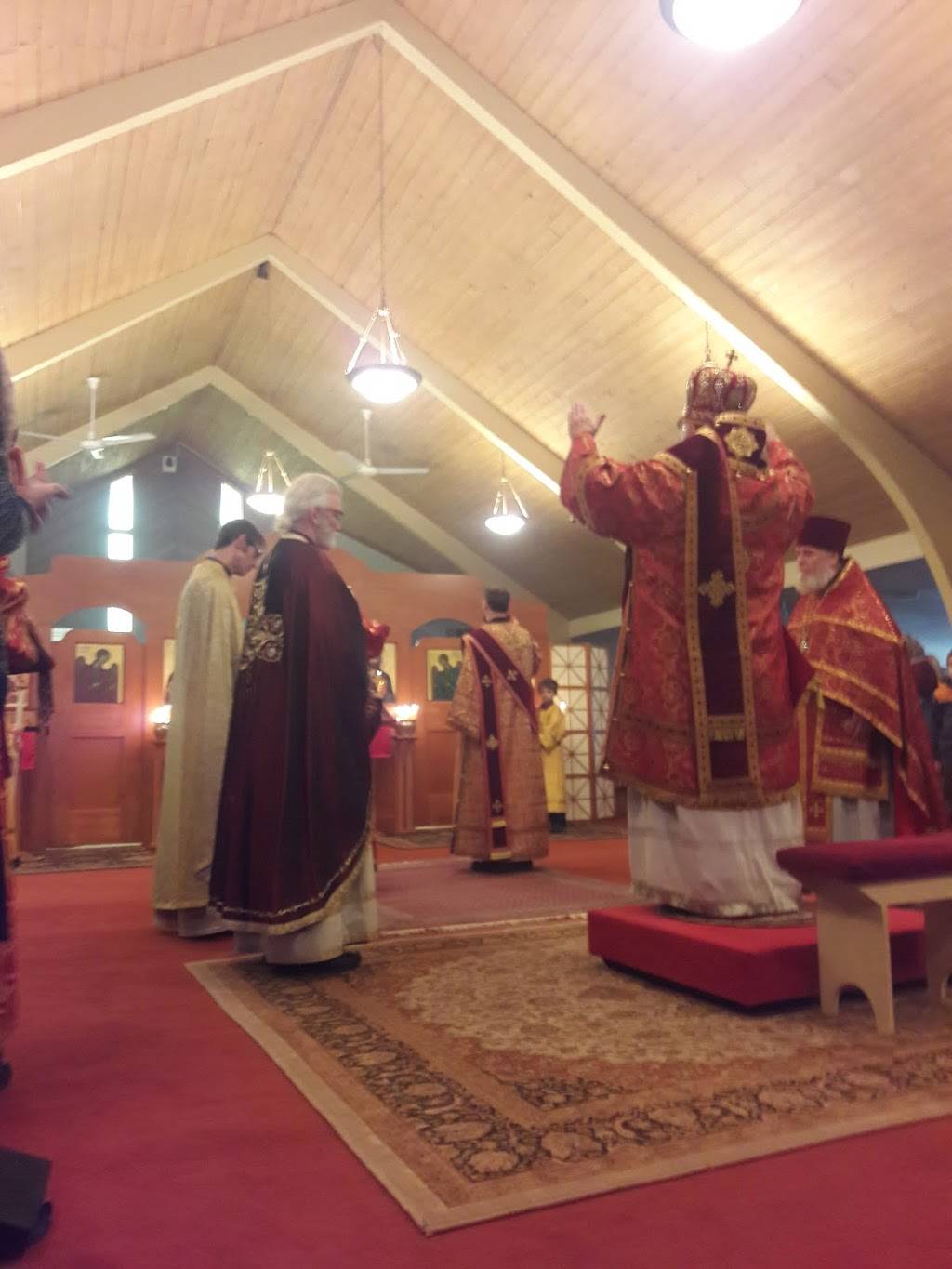 Saint Katherine Orthodox Church | 14216 132nd Ave NE, Kirkland, WA 98034 | Phone: (425) 623-3653