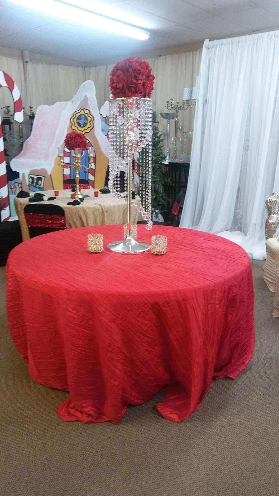 Party Props Inc | 4025 Willowbend Blvd #302, Houston, TX 77025, USA | Phone: (713) 868-5433