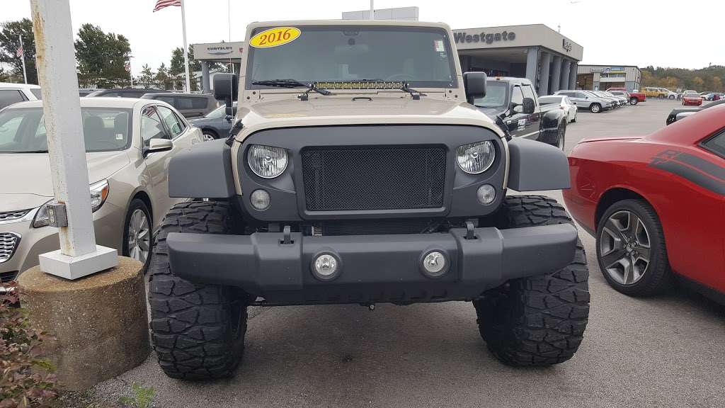 Westgate Chrysler Jeep Dodge Ram | 2695 E Main St, Plainfield, IN 46168, USA | Phone: (317) 839-6554