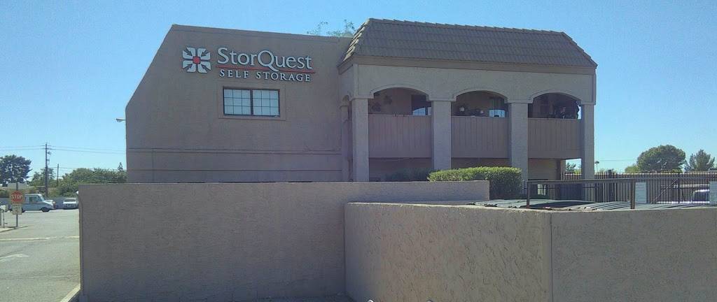 StorQuest Self Storage | 215 E Southern Ave, Tempe, AZ 85282, USA | Phone: (480) 900-2909