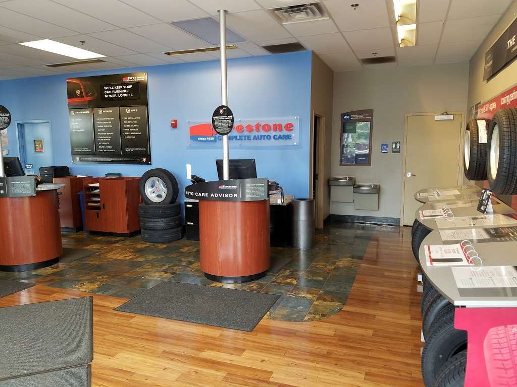 Firestone Complete Auto Care | 2121 Orchard Rd, Montgomery, IL 60538, USA | Phone: (630) 618-2287