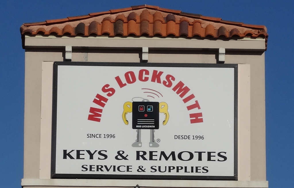 MHS Locksmith | 5324 North Fwy #130, Houston, TX 77022, USA | Phone: (713) 697-2345