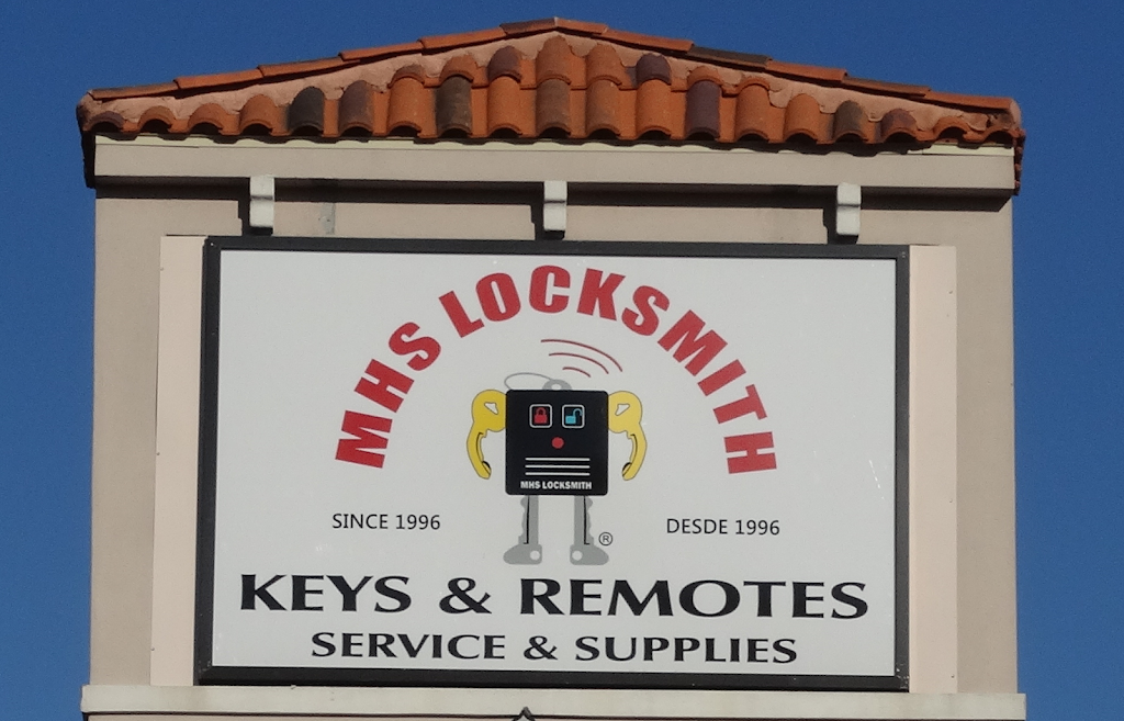 MHS Locksmith | 5324 North Fwy #130, Houston, TX 77022 | Phone: (713) 697-2345