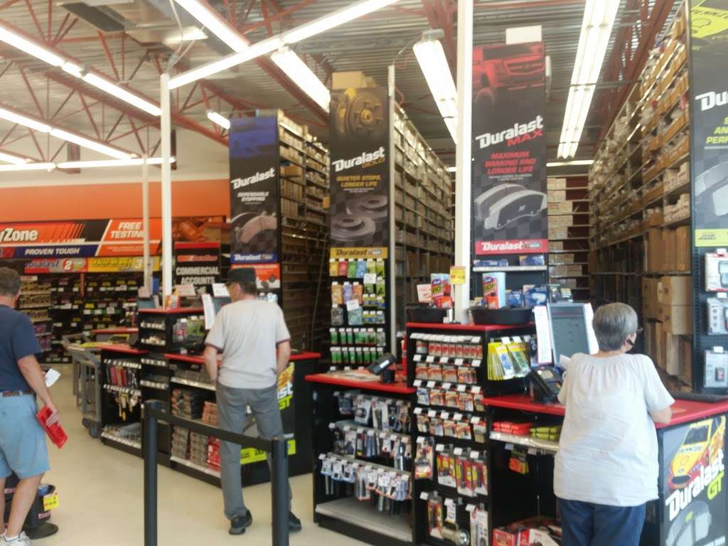 AutoZone Auto Parts | 1836 NJ-23 N, Wayne, NJ 07470, USA | Phone: (973) 706-0200