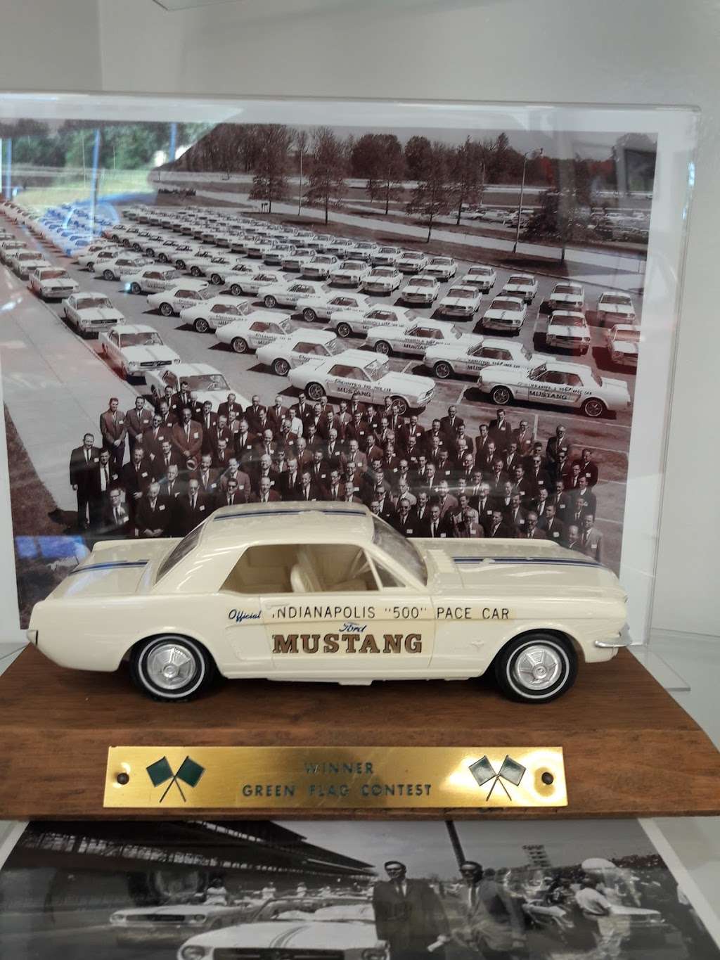 Mustang Owners Museum | 21 Carpenter Ct NW, Concord, NC 28027, USA | Phone: (980) 439-5653
