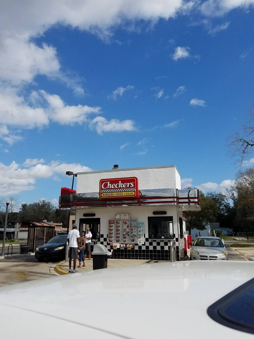 Checkers | 1526 Kings Rd, Jacksonville, FL 32209, USA | Phone: (904) 791-1100